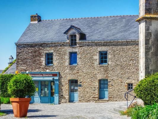 Gites 2 Ch A 5Min Des Plages Asserac Exterior photo