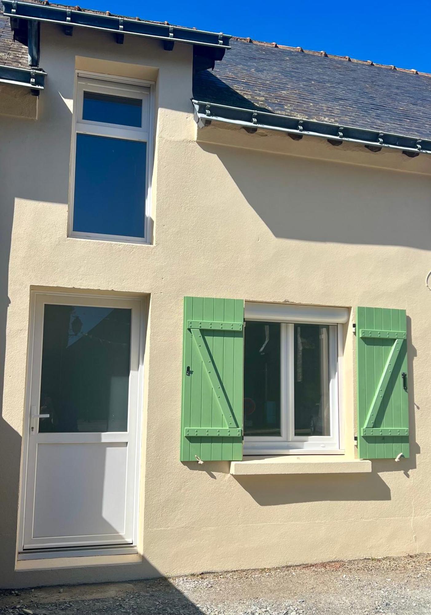 Gites 2 Ch A 5Min Des Plages Asserac Exterior photo